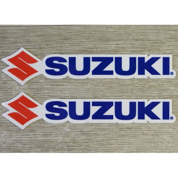 Suzuki RM50 RM60 RM65 RM80 RM85 RM100 RM125 GSXR600 GSXR750 GSXR1000 STICKERS DECALS
