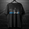 thumbnail image 1 of Suzuki RMX250 & S 1989-1998 - Motorcycle T-Shirt for Riders, 1 of 2