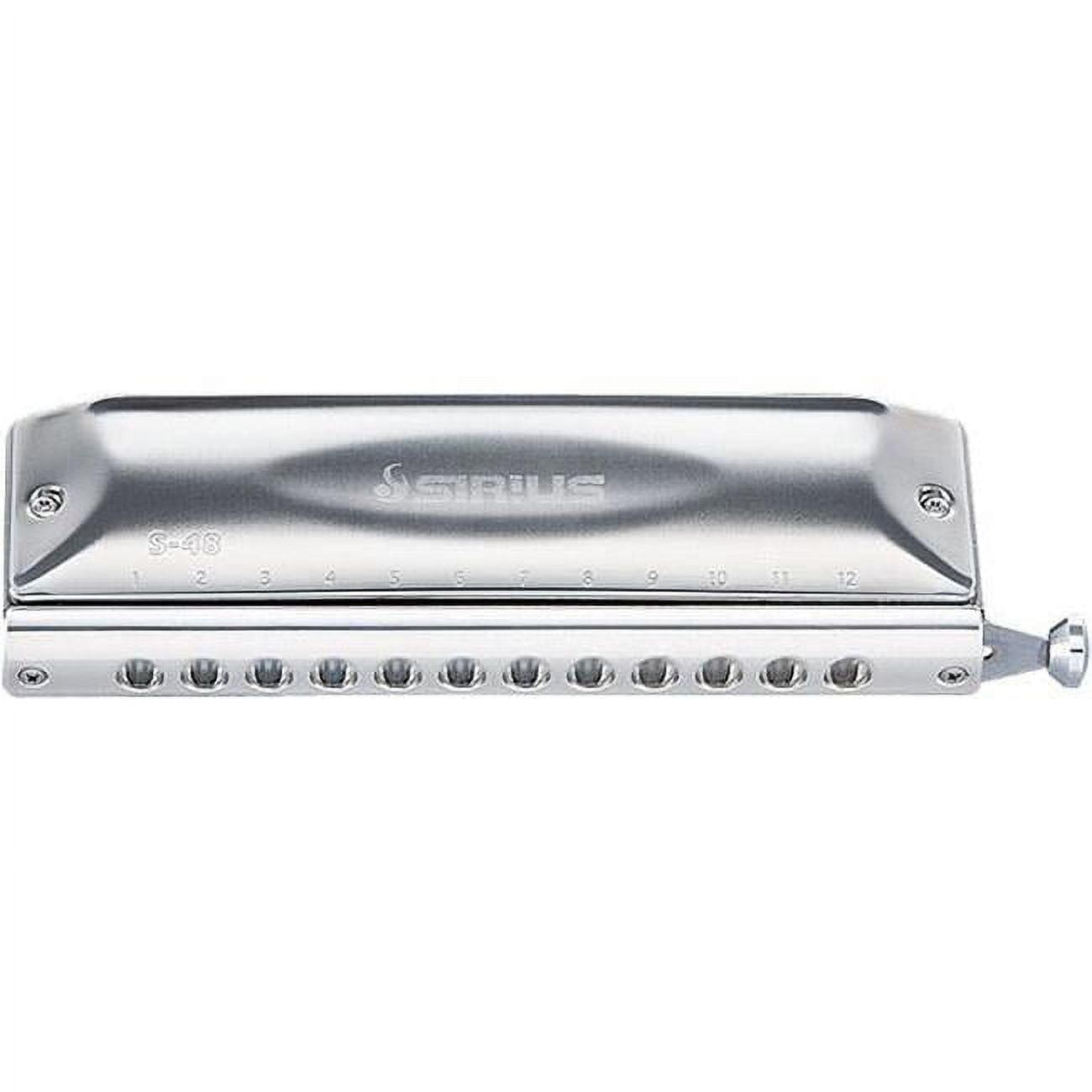 Harmonica range deals