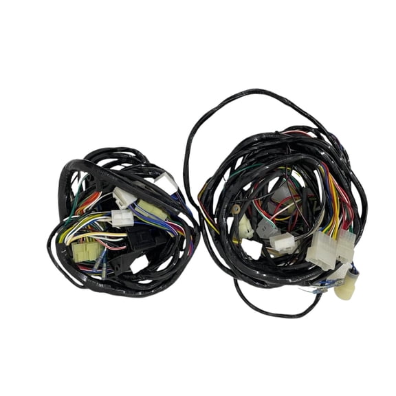 Suzuki SJ413 Sierra Samurai Wiring Harness For SJ410 Old Model