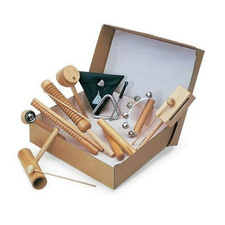 Suzuki SRS-9-U 9 Player Rhythm Sampler Set