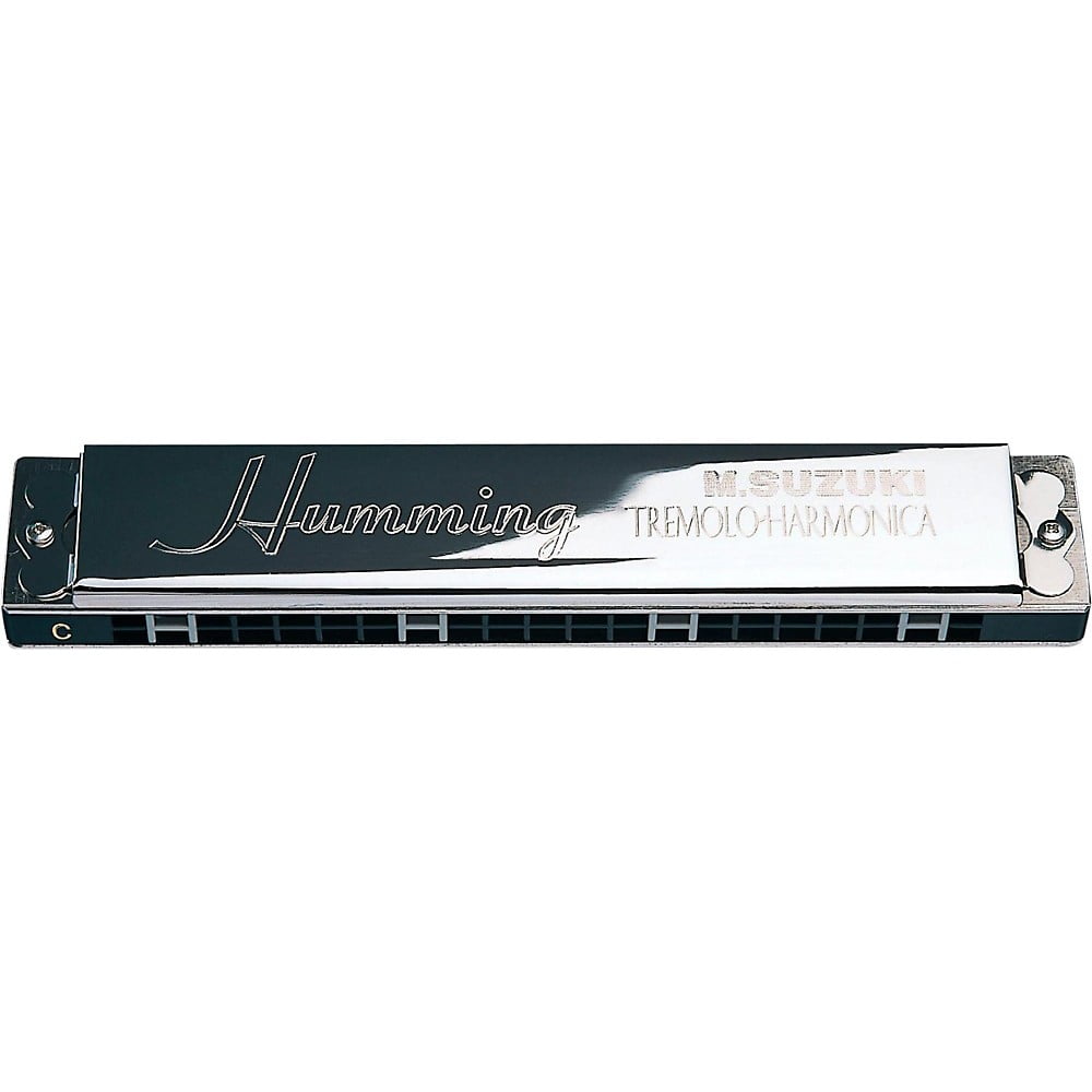 M. Suzuki Tremolo Harmonica 8本セット Suzuki SU-21H Humming Tremolo Harmonica C - Walmart.com