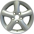 thumbnail image 1 of Suzuki SX4 Wheel 2007-2013 16" Factory OEM Silver 432008688027N, 1 of 3