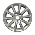 thumbnail image 1 of Suzuki SX4 Wheel 2007-2013 17" Factory OEM Silver 72702U20, 1 of 3