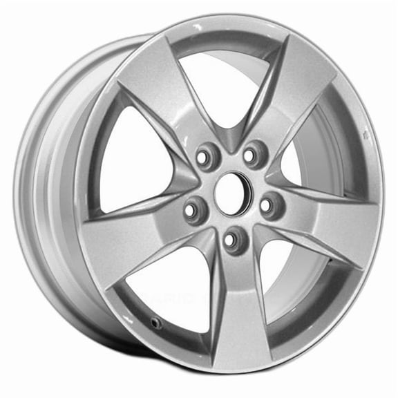 Suzuki SX4 Wheel 2010-2013 16" Factory OEM Silver 4321054L5027N