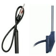thumbnail image 1 of Suzuki Samurai 1986-1995 Factory OEM Replacement Radio Stereo Custom Antenna, 1 of 2