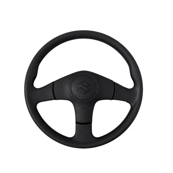 Suzuki Steering Wheel Samurai SJ410 SJ413 Jimny With Horn Button