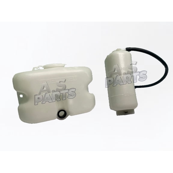 Suzuki Samurai SJ410 SJ413 Windshield Washer with Coolant Bottle (OEM)