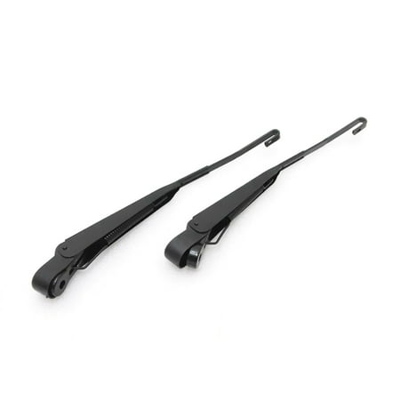 Genric 2 Piece Automotive Wiper Blade Set