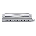 thumbnail image 1 of Suzuki S-56C Sirius 14 Hole Chromatic Cross Harmonica, 1 of 2