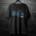 thumbnail image 1 of Suzuki Sport S31 1963 - Motorcycle T-Shirt for Riders, 1 of 2