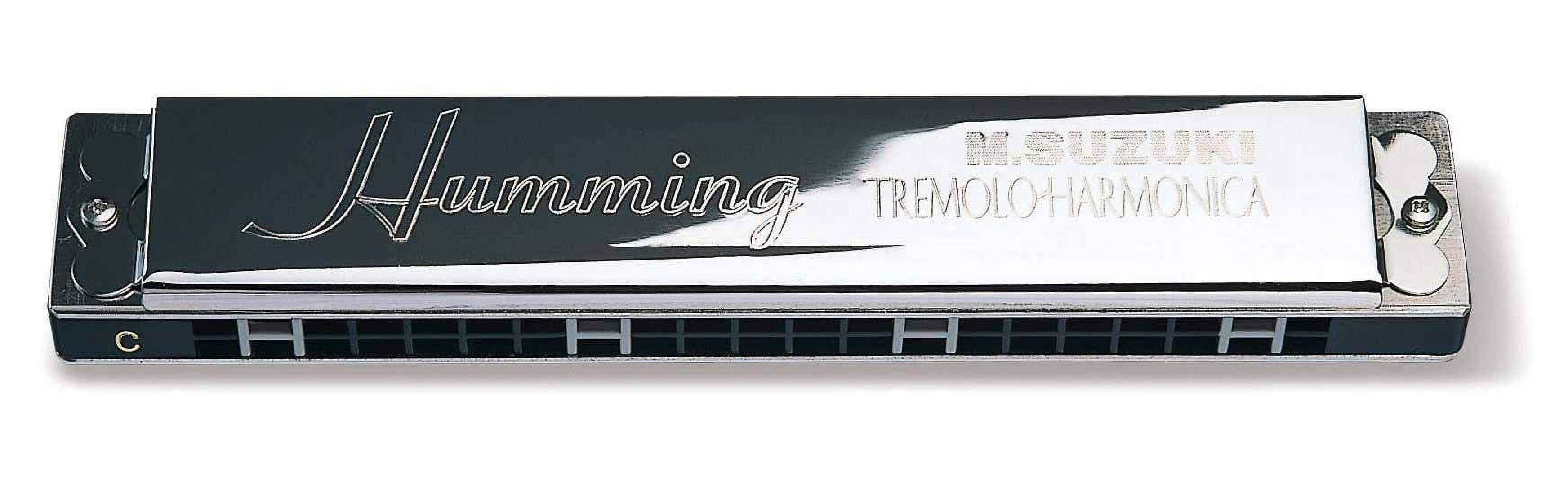 Suzuki Su-21H tremolo - Key E