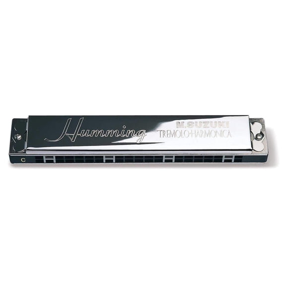 Suzuki Su-21H tremolo - Key E