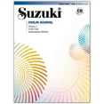 thumbnail image 1 of Suzuki Suzuki Violin School, Volume 1 Book & CD, 1 of 1