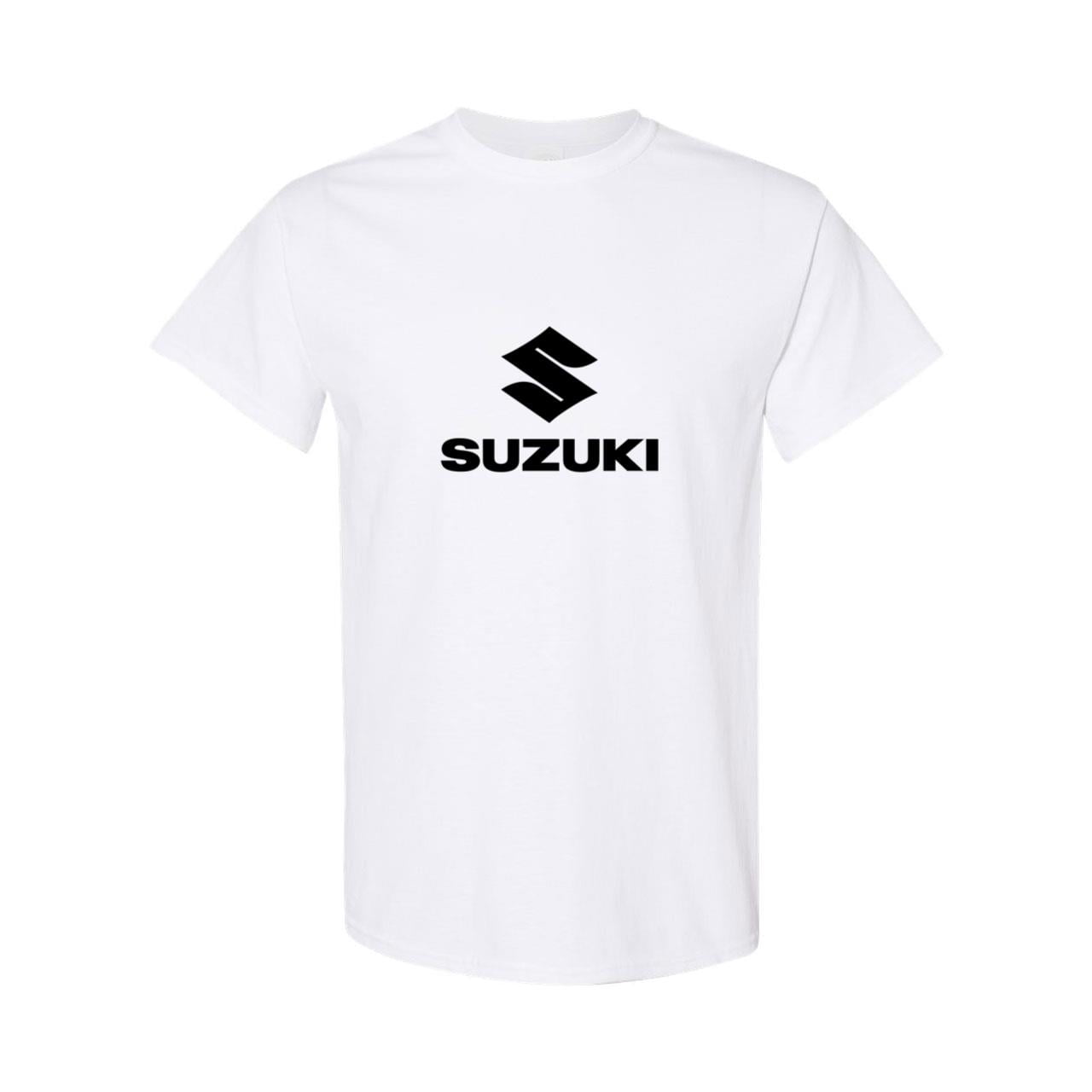 Suzuki TSHIRT Street Bikes Dirt Bikes GSXR Motorcycle