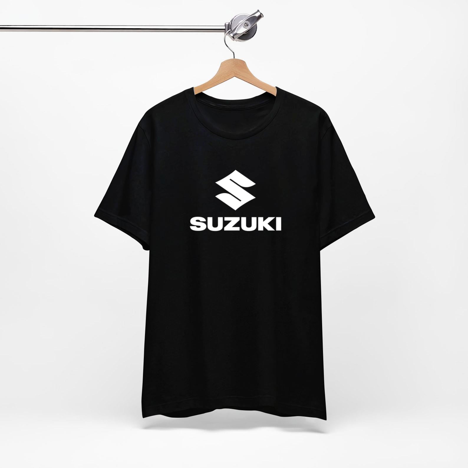 Suzuki TSHIRT Street Bikes Dirt Bikes GSXR Motorcycle