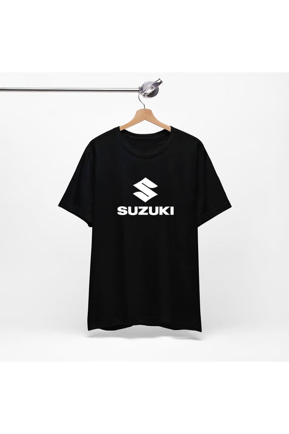 Suzuki T-SHIRT - Street Bikes Dirt Bikes GSX-R Motorcycle