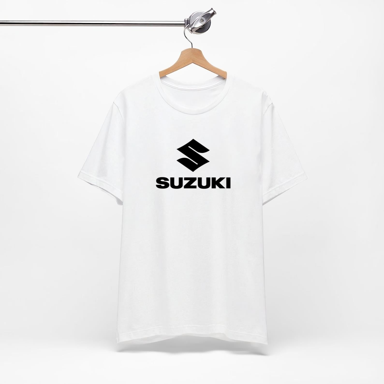 Suzuki TSHIRT Street Bikes Dirt Bikes GSXR Motorcycle