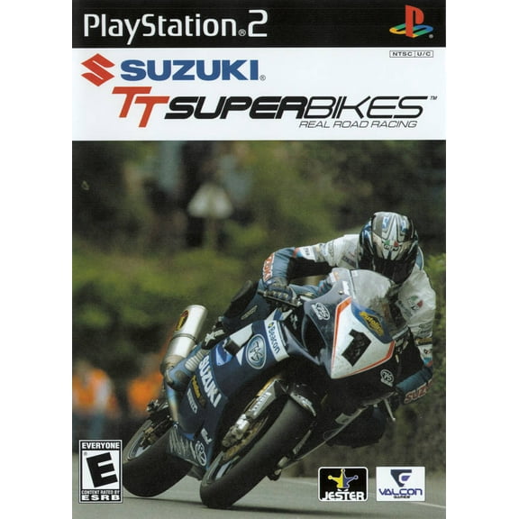 Pre-Owned Suzuki Superbikes: Real Road Racing - PlayStation 2