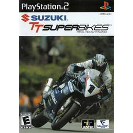 Pre-Owned Suzuki Superbikes: Real Road Racing - PlayStation 2