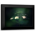 thumbnail image 1 of Suzuki, Takashi 14x11 Black Modern Framed Museum Art Print Titled - Withe Hydrangea, 1 of 5