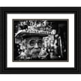 thumbnail image 1 of Suzuki, Tatsuo 18x15 Black Ornate Wood Framed with Double Matting Museum Art Print Titled - Untitled, 1 of 4