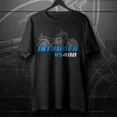 thumbnail image 1 of Suzuki VS400 Intruder 1994-1996 - Motorcycle T-Shirt for Riders, 1 of 2