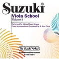 thumbnail image 1 of Suzuki Viola School - Revised - Volume 8 - CD, 1 of 2