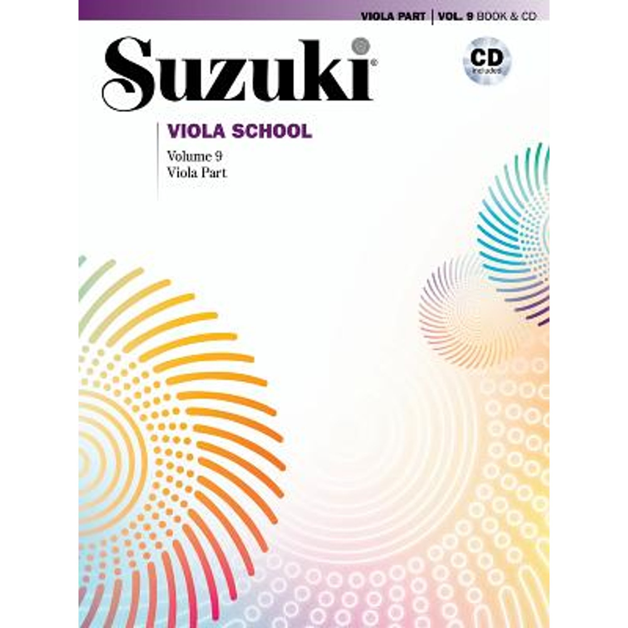 Pre-Owned Suzuki Viola School, Volume 9: Viola Part (Paperback 9781470610005) by Michael Isaac Strauss, R Kent Cook
