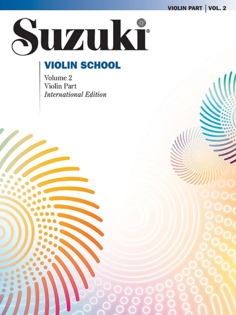 Suzuki Violin School Suzuki Violin School, Vol 2: Violin Part, Book 2, (Paperback)