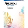 thumbnail image 1 of Suzuki Violin School Suzuki Violin School, Volume 7 (International), Vol 7: International Edition, Book 7, (Paperback), 1 of 1