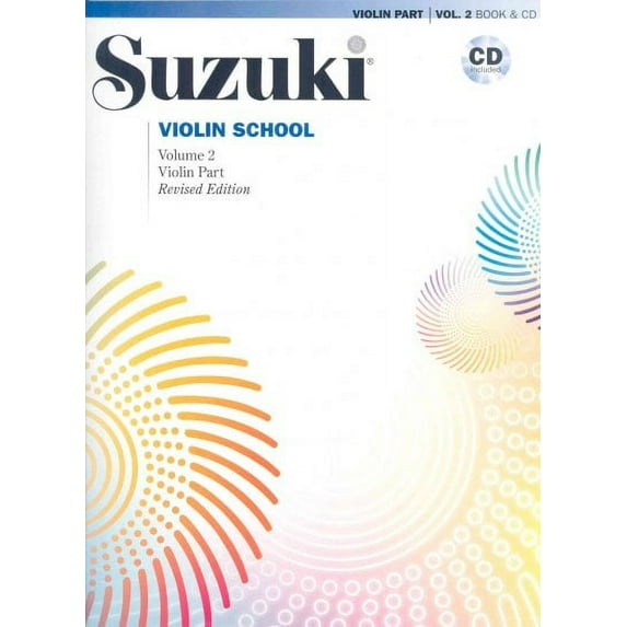 Suzuki Violin School : Violin Part