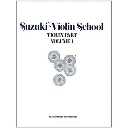 Pre-Owned Suzuki Violin School, Vol 1: Violin Part (Paperback) 0874871441 9780874871449