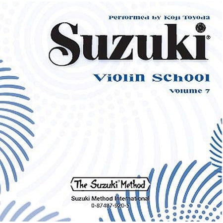 Suzuki Violin School CD Vol.7