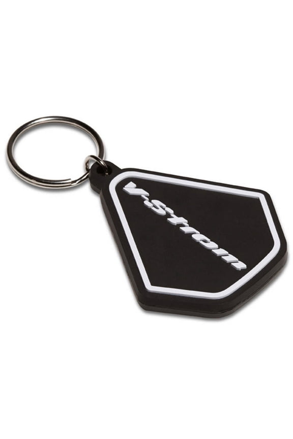 Vstrom Keychain Keyfob Black