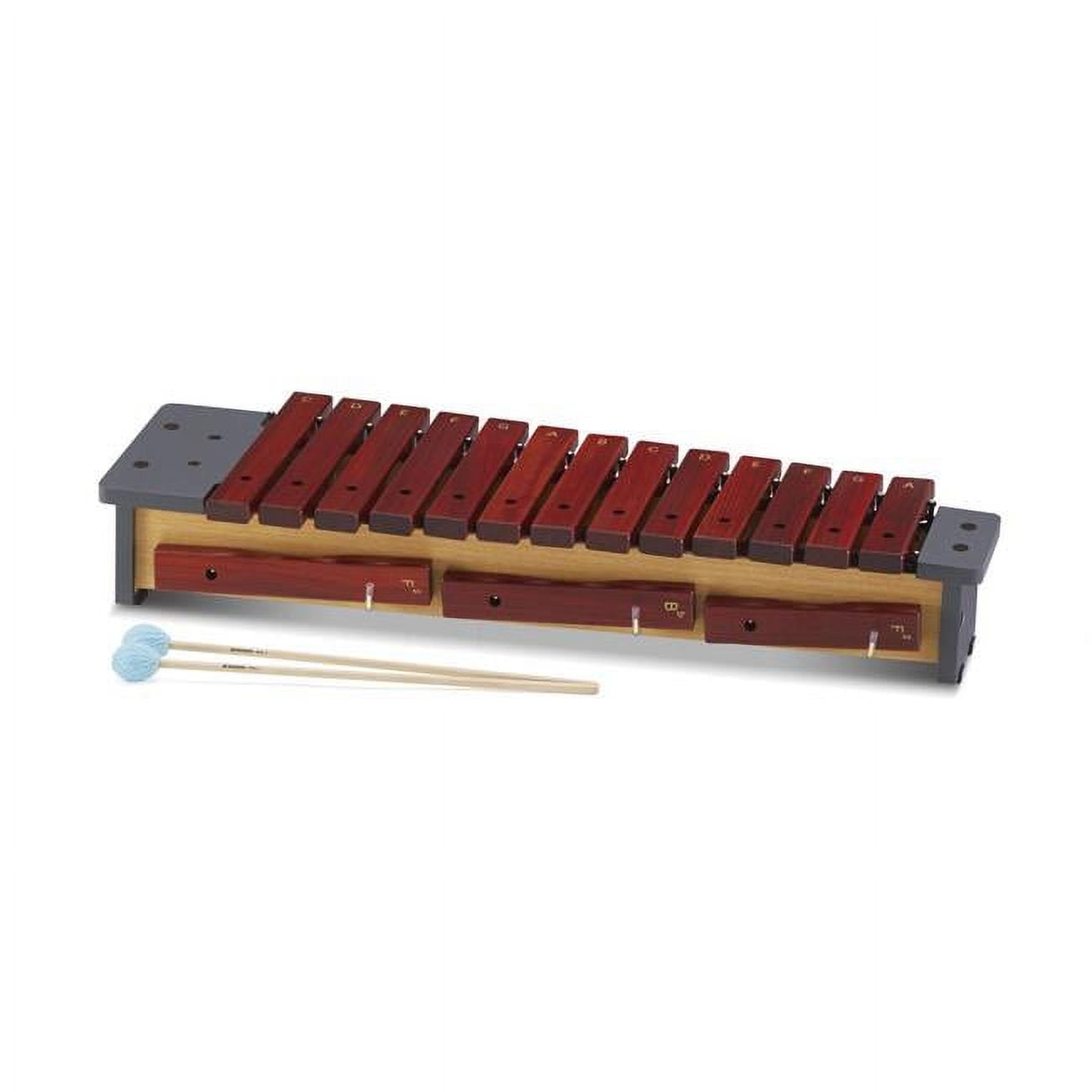 Suzuki Soprano Xylophone with Mallets - XPS-16-U