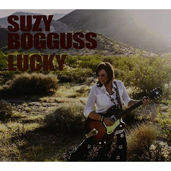 Suzy Boggus - Lucky - Music & Performance - CD