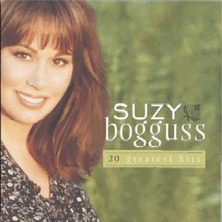 Suzy Bogguss - 20 Greatest Hits - Music & Performance - CD
