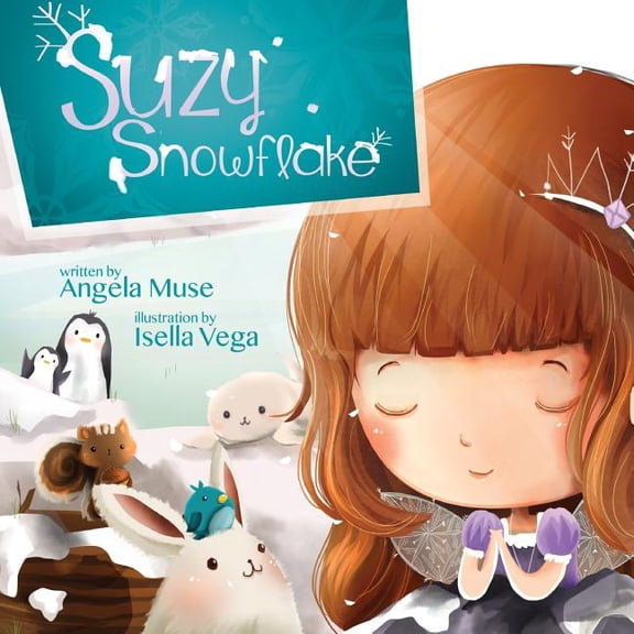 Suzy Snowflake, (Paperback)