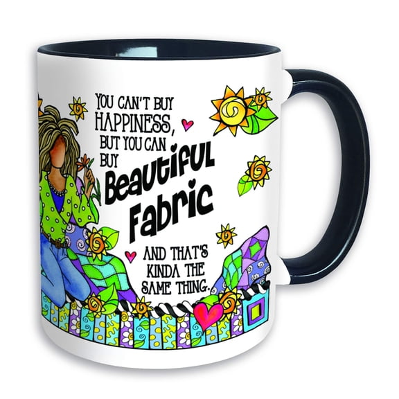 Suzy Toronto 11oz Coffee Mug