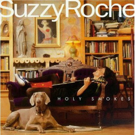 Suzzy Roche - Holy Smokes - Music & Performance - CD