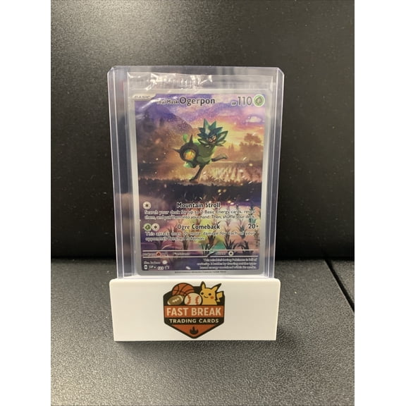 Pokmon Scarlet & Violet Promo Cards Holo Promo #123 Trading Card