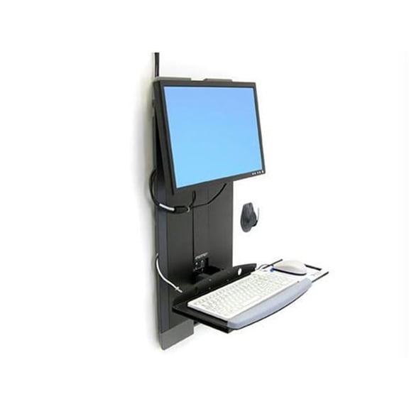 Sv Vertical Lift Hta (Black)