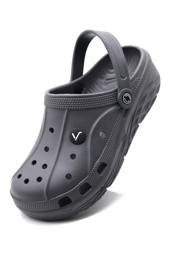 Men's Lightweight Classic Clogs || Sandals with Adjustable Back Strap for Men