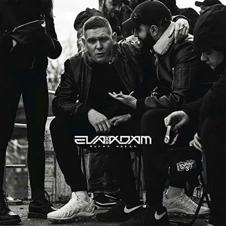 Svaba Ortak - Eva & Adam - Music & Performance - CD