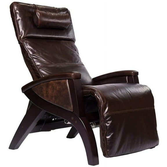 Svago ZGR Newton SV-630 Dual Power Infinite Position Zero Anti Gravity Recliner Chair with Heat and Air Massage
