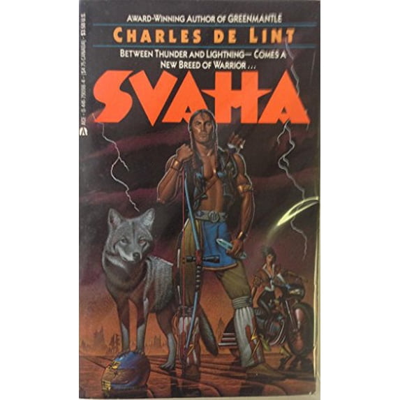 Pre-Owned Svaha (Unknown) 0441790984 9780441790982