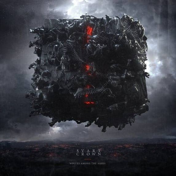 Svart Crown - Wolves Among The Ashes - Music & Performance - CD