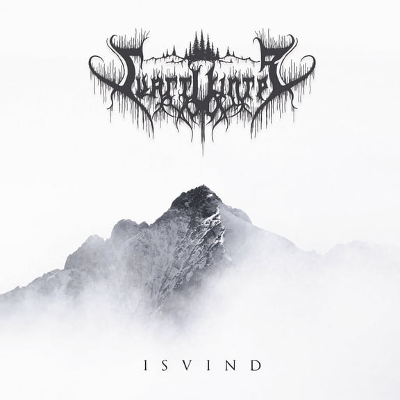 Svart Vinter Isvind (CD) Album