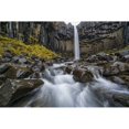 thumbnail image 1 of Svartifoss waterfall; Iceland by Robert Postma / Design Pics (36 x 24), 1 of 3